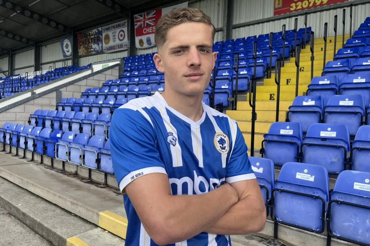 Chester FC: A Look at Recent Developments and Future Prospects