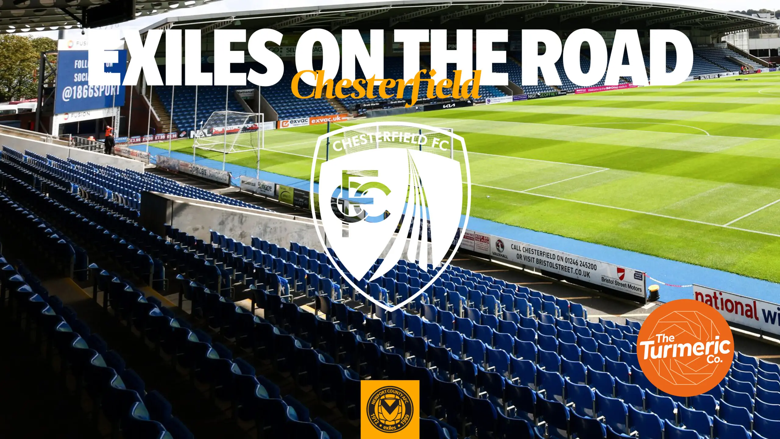 Chesterfield vs Newport County: A Competitive Showdown
