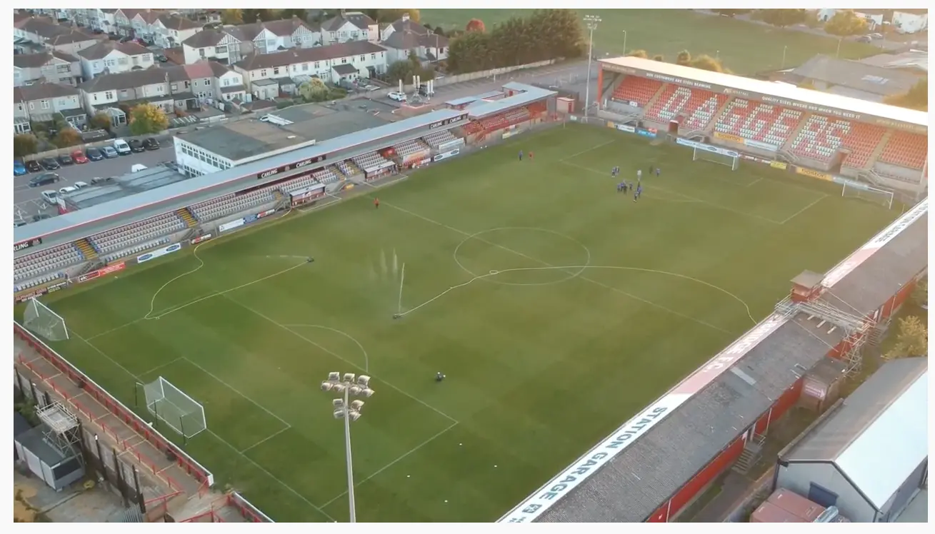Exploring Chigwell Construction Stadium: A Football Treasure