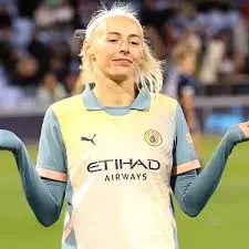 The Rise of Chloe Kelly: A Beacon in Women’s Football