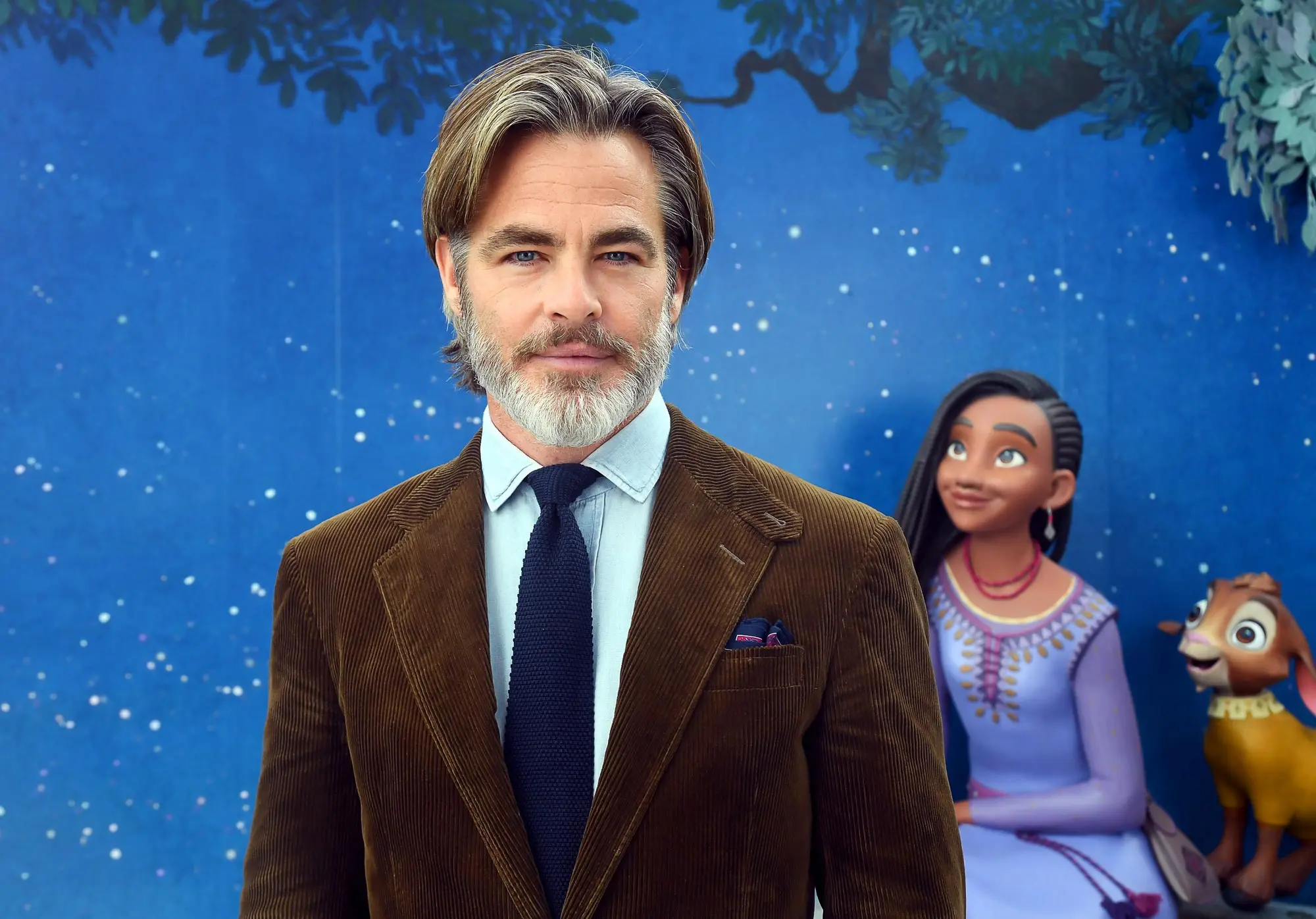 Chris Pine: A Versatile Actor in Modern Cinema