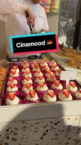 The Irresistible Appeal of Cinnabon