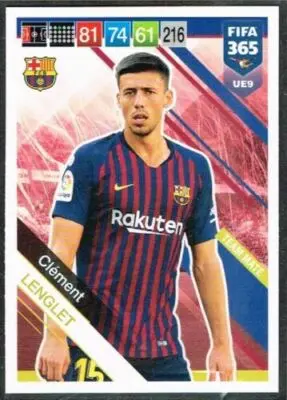 Clément Lenglet: A Rising Star in the World of Football