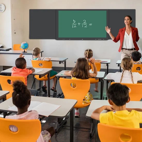The Evolving Nature of the Classroom in Modern Education