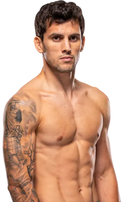 Claudio Puelles: The MMA Sensation on the Rise