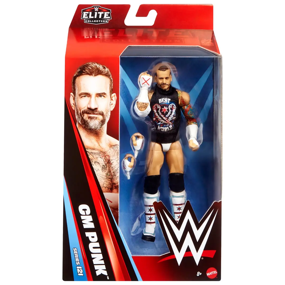 CM Punk’s Impactful Return to Wrestling