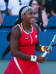 The Rise of Coco Gauff in Tennis