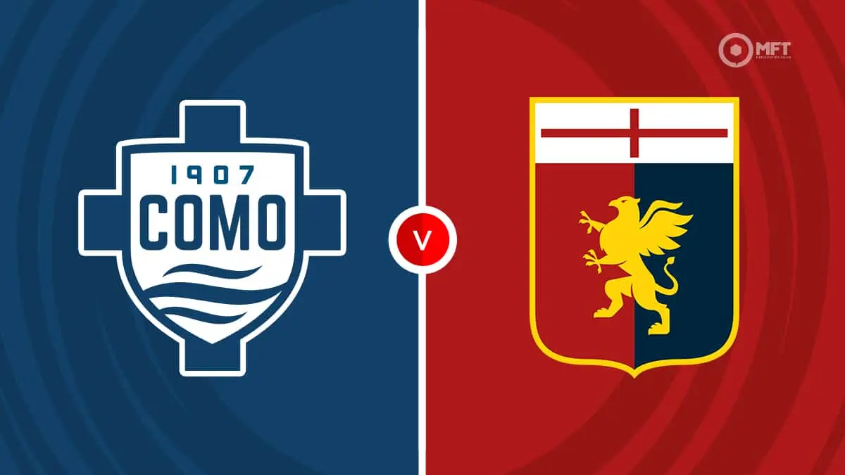 Como vs Genoa: A Clash in the Serie A Championship