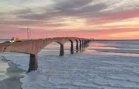 The Confederation Bridge: An Engineering Marvel
