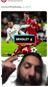 Connor Bradley: A Look at the Rising Star in Football