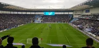 An Insight into Coventry Building Society Arena