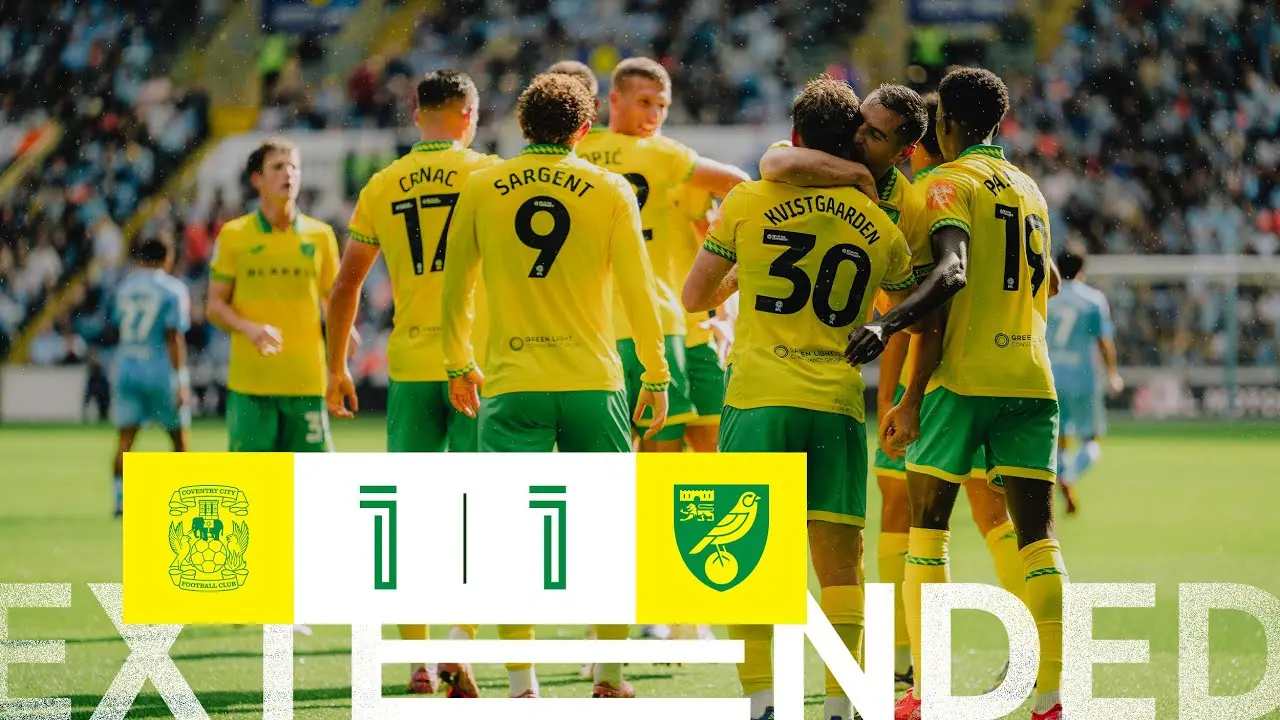 Coventry vs Norwich City: Key Insights from the Recent Encounter