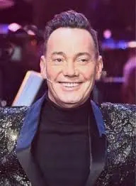 The Many Talents of Craig Revel Horwood