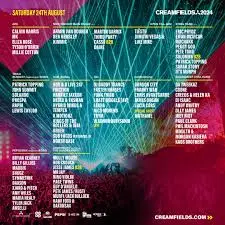 The Excitement of Creamfields 2023: A Festival to Remember
