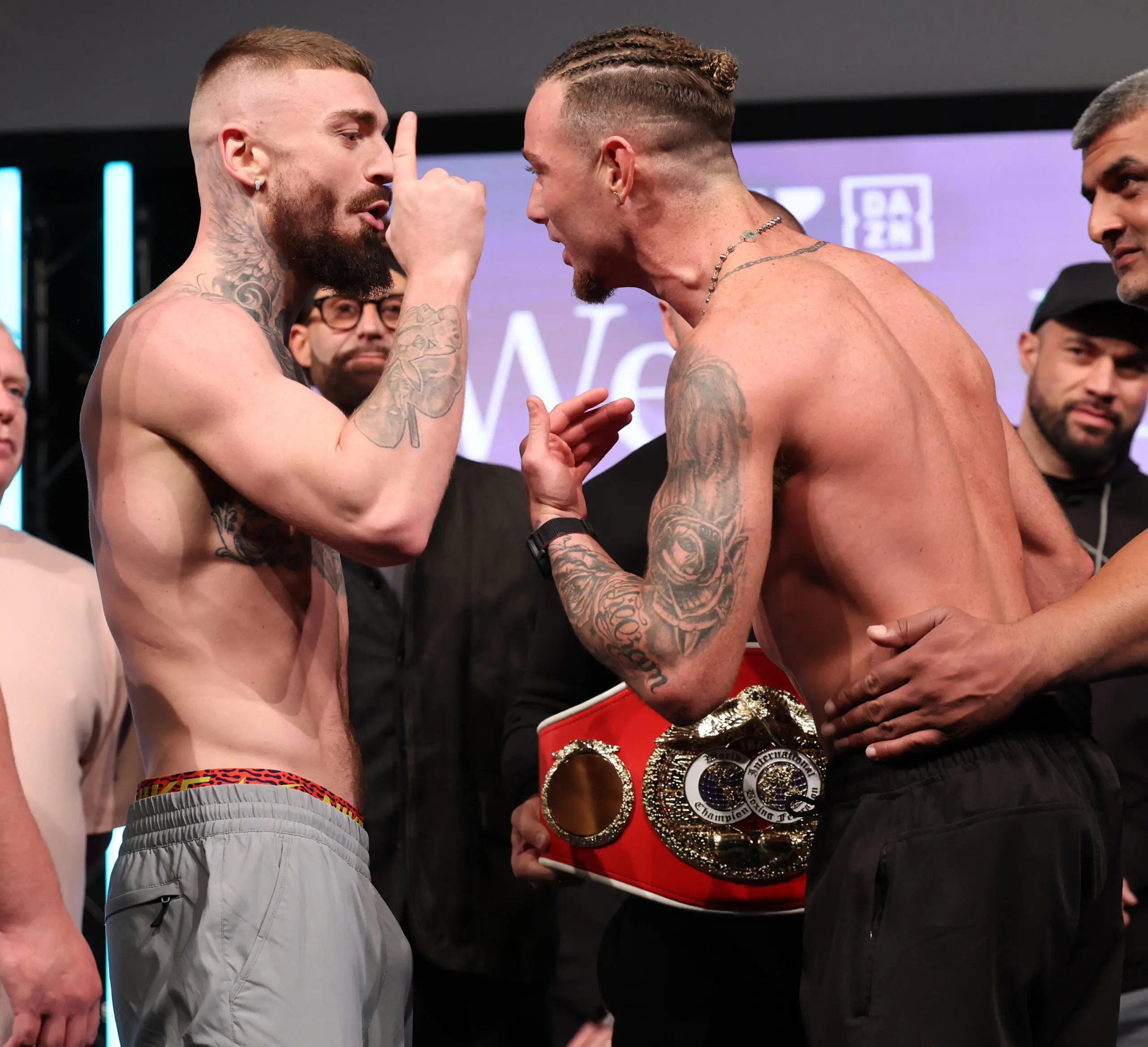 Crocker vs Donovan 2: The Battle Continues