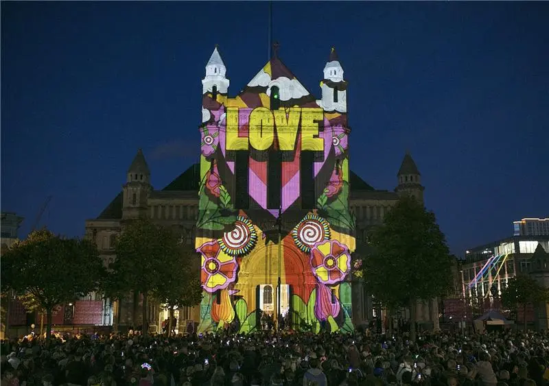 Exploring the Excitement of Culture Night Belfast 2023