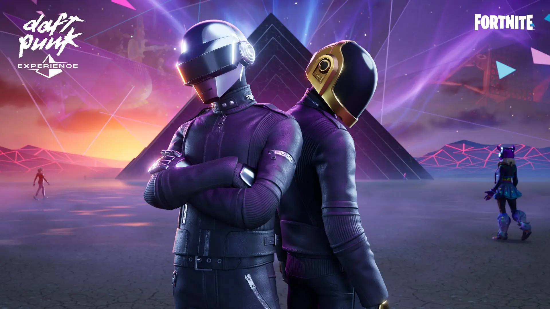 The Daft Punk Fortnite Event: A Spectacular Musical Collaboration