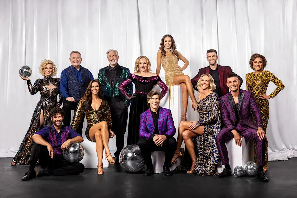 What to Expect from Dancing with the Stars 2025