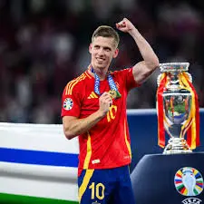 Dani Olmo: A Bright Future in Football
