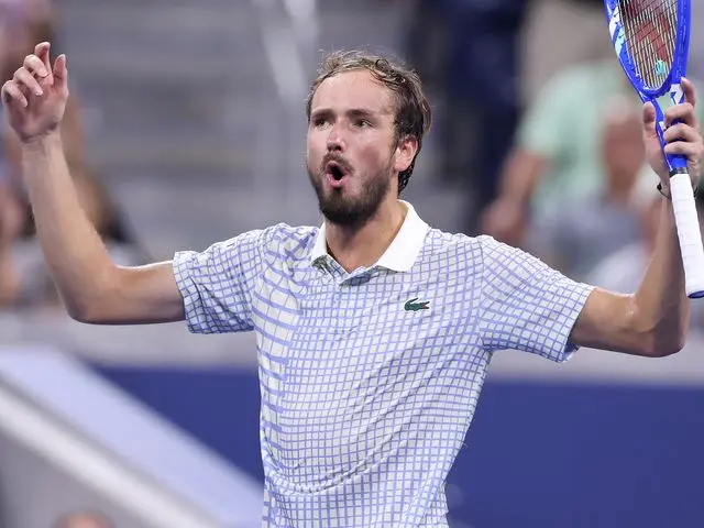Daniil Medvedev: A Rising Star in Professional Tennis