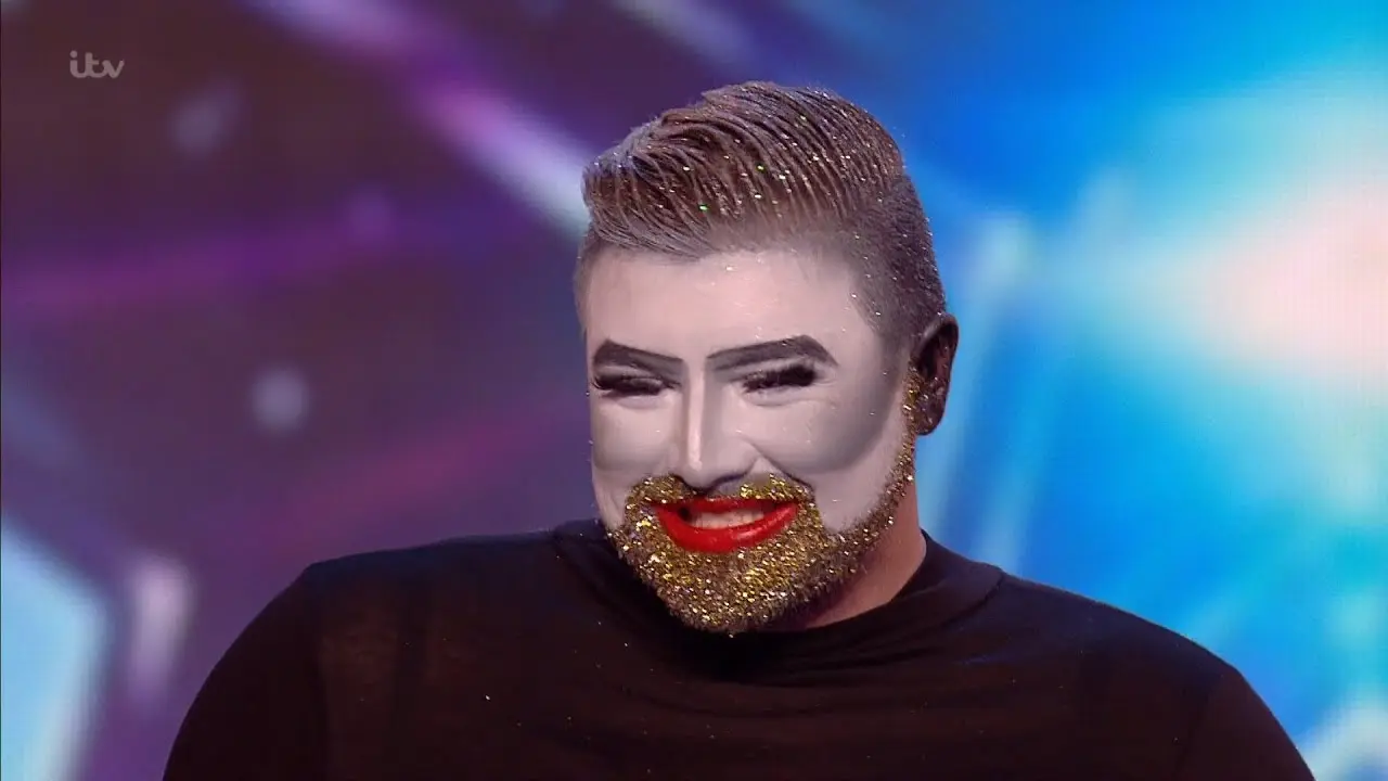 Danny Beard: The Rising Star of Drag Culture in the UK