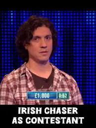 Darragh Ennis: The Rising Star of The Chase
