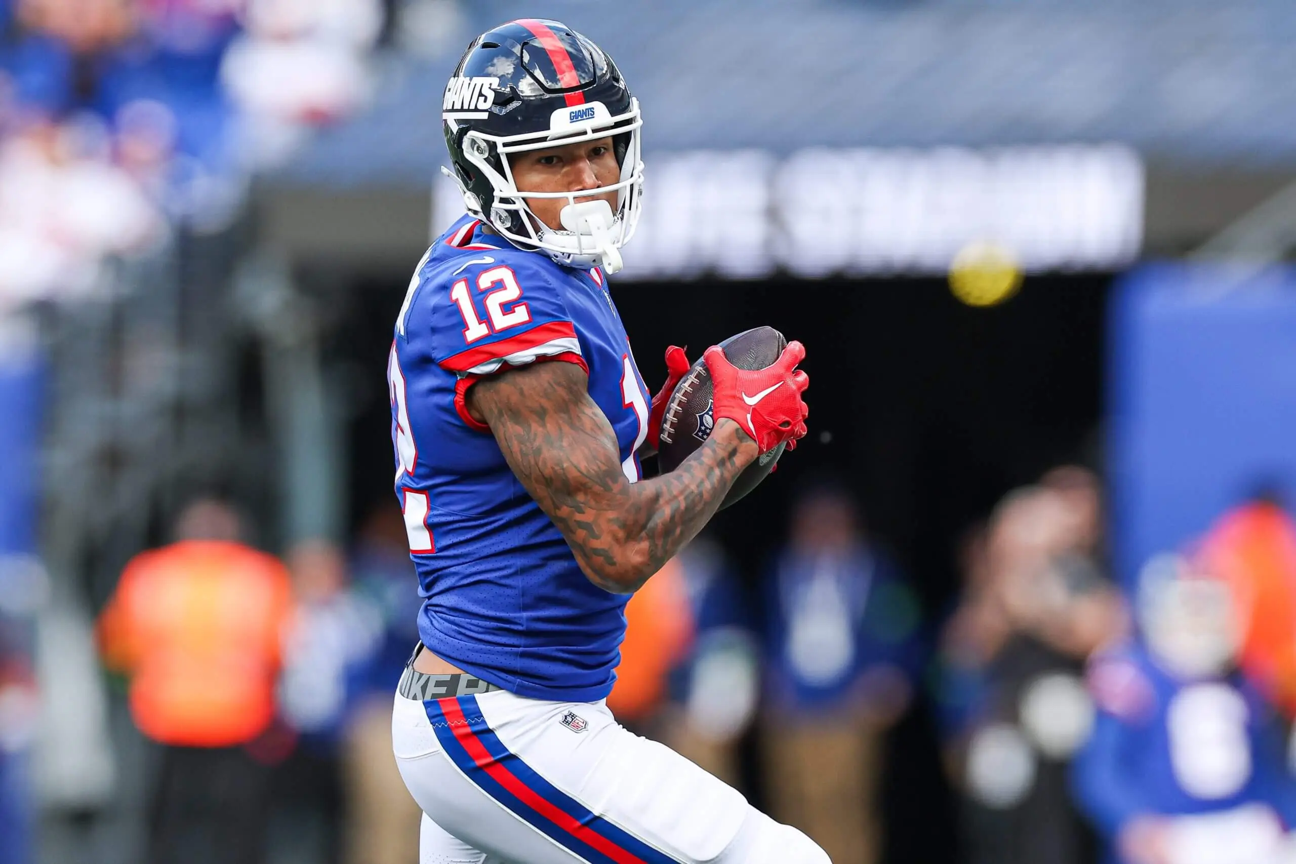 Darren Waller: A Rising Star in the NFL