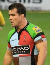 The Rise of Dave Ward in Rugby Union