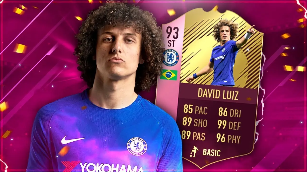The Remarkable Career of David Luiz