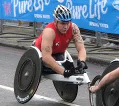David Weir: A Glance at the Acclaimed Para-athlete