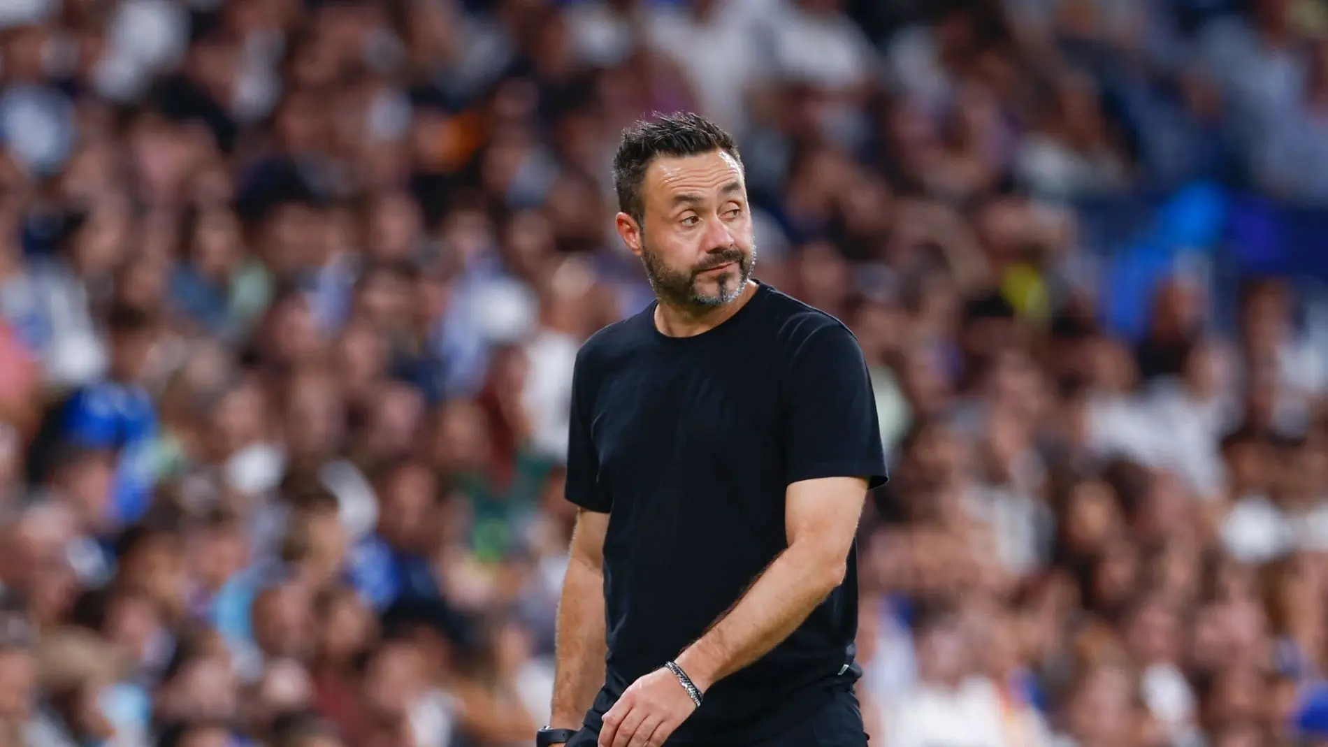 Roberto De Zerbi: Transforming Brighton & Hove Albion