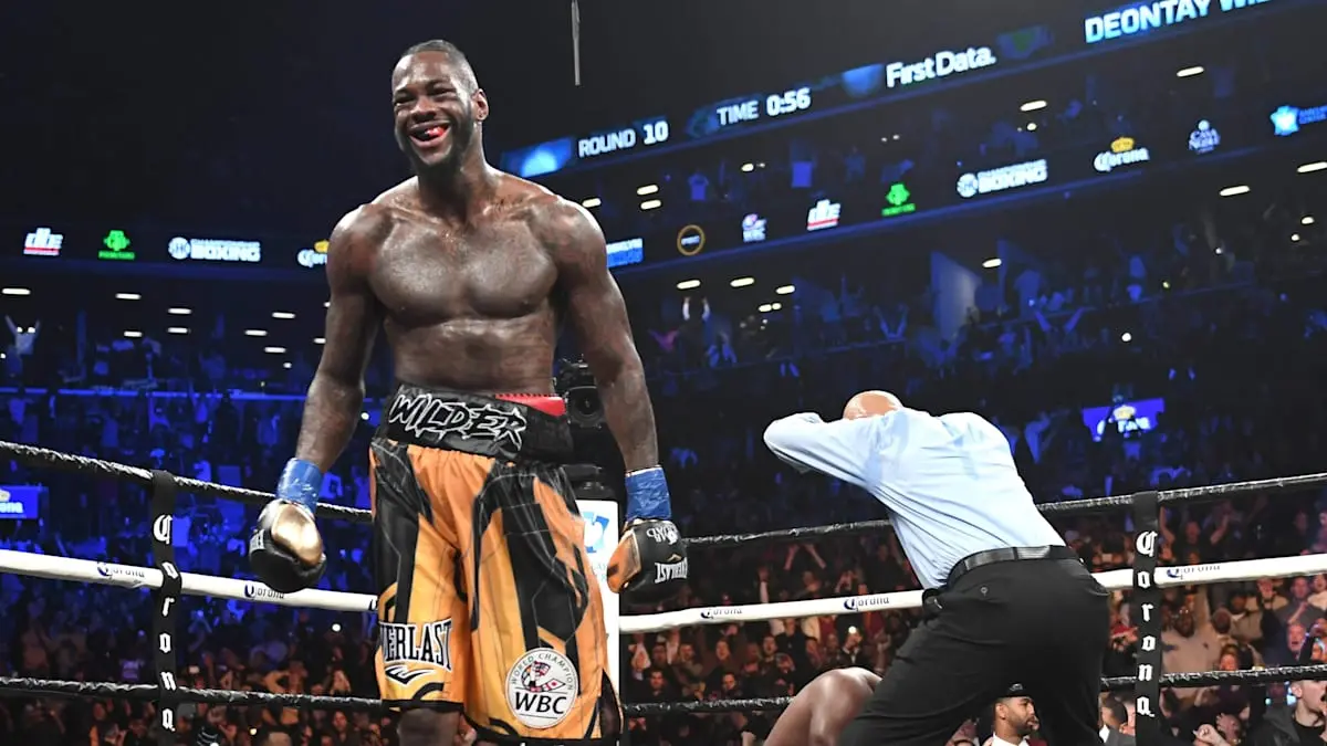 The Rise and Future of Deontay Wilder