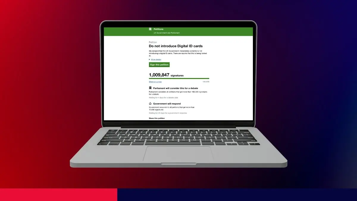 Understanding the Digital ID Petition: Importance and Implications