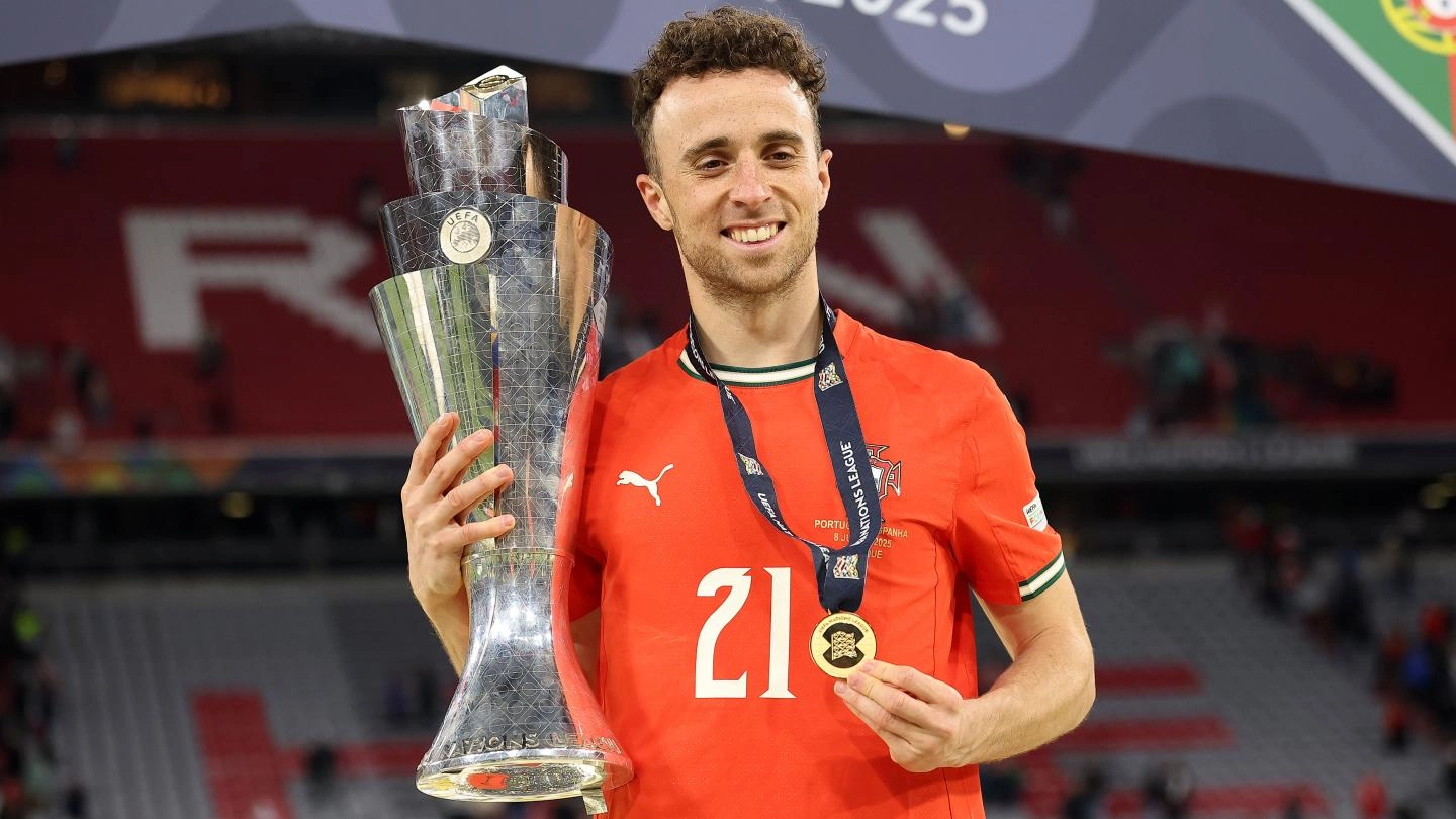 Diogo Jota: A Rising Star in Football