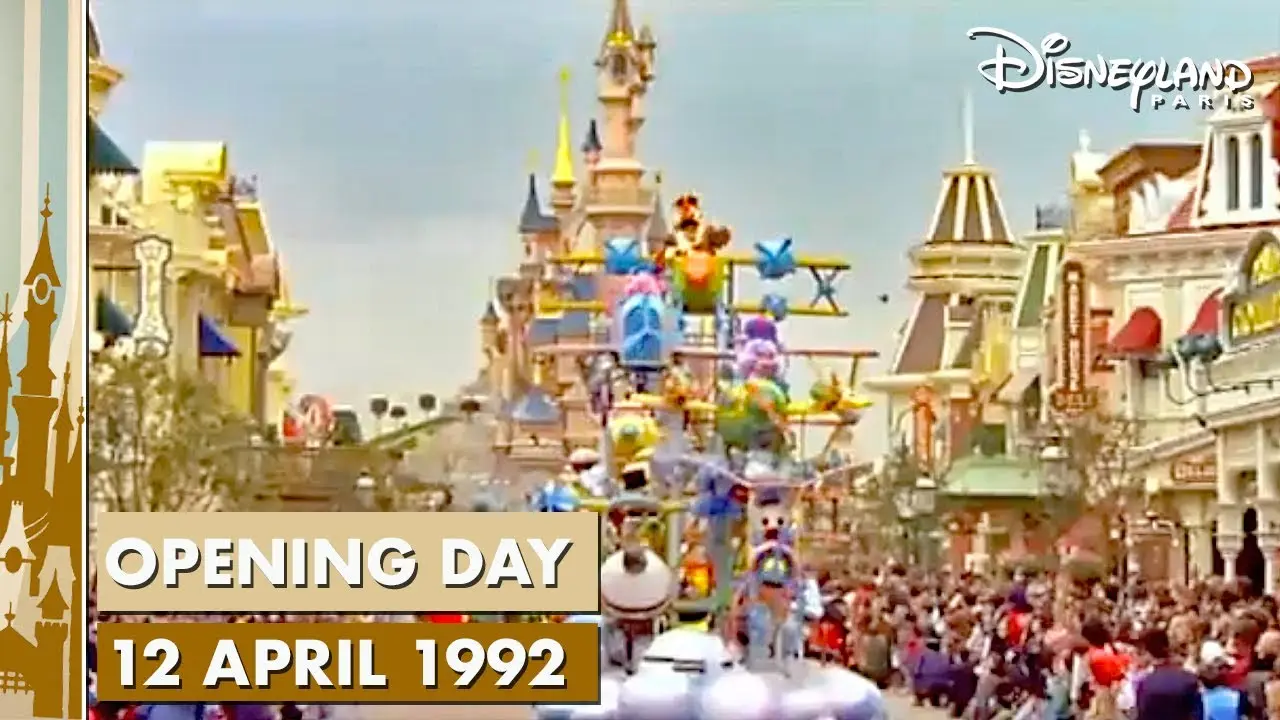 Unveiling the Magic of Disneyland Paris