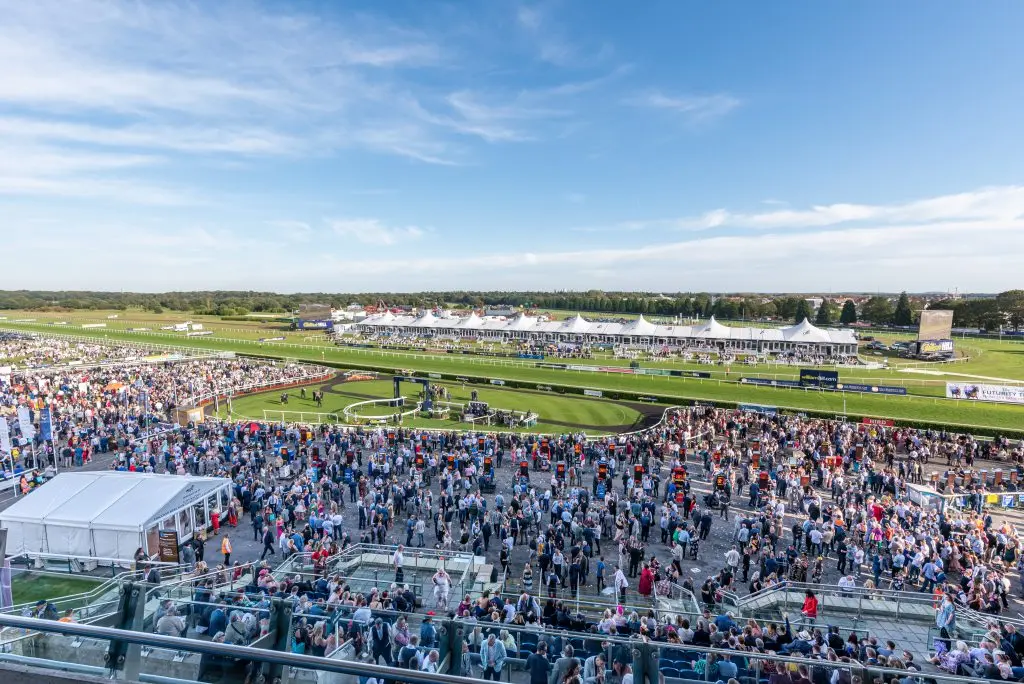 Exciting Highlights from Doncaster Races Today