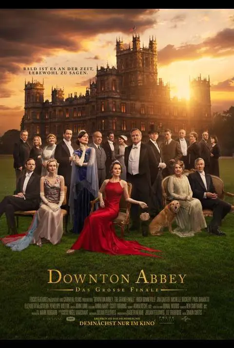 Exploring the Downton Abbey Movie Phenomenon