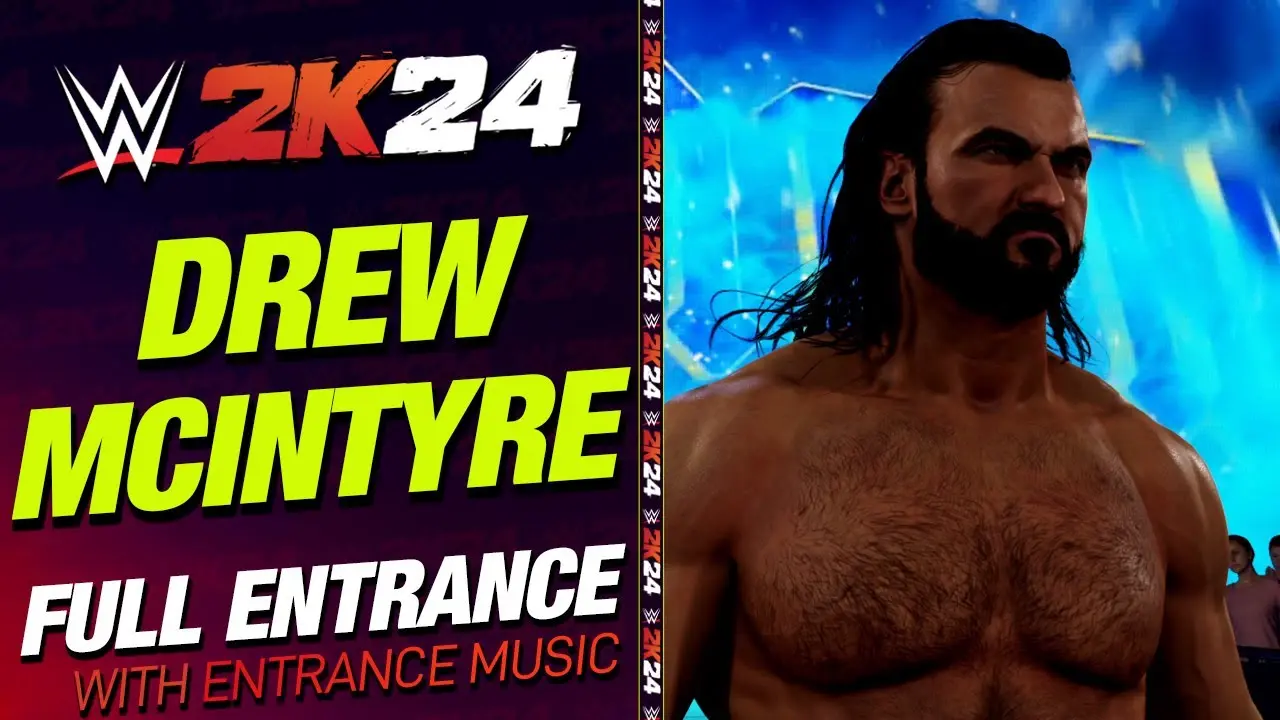 The Rise of Drew McIntyre: WWE’s Scottish Warrior