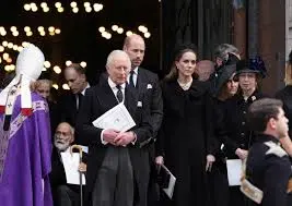 Remembering the Duchess of Kent: A Look at Her Funeral