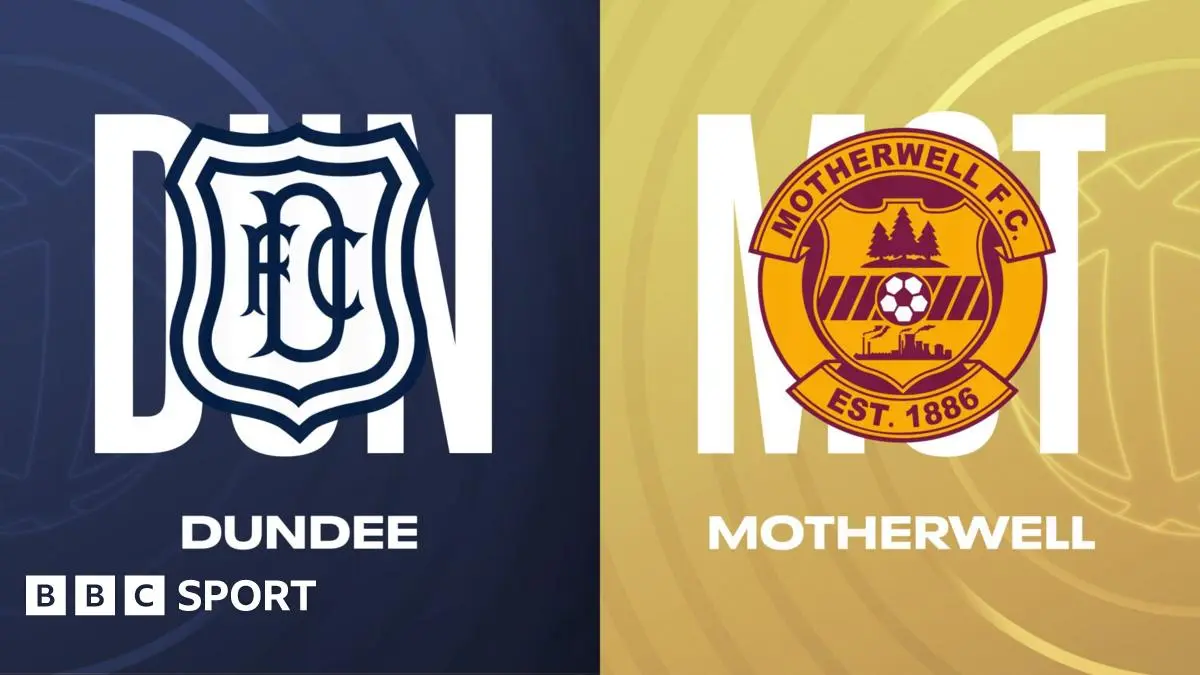Dundee vs Motherwell: A Match to Remember