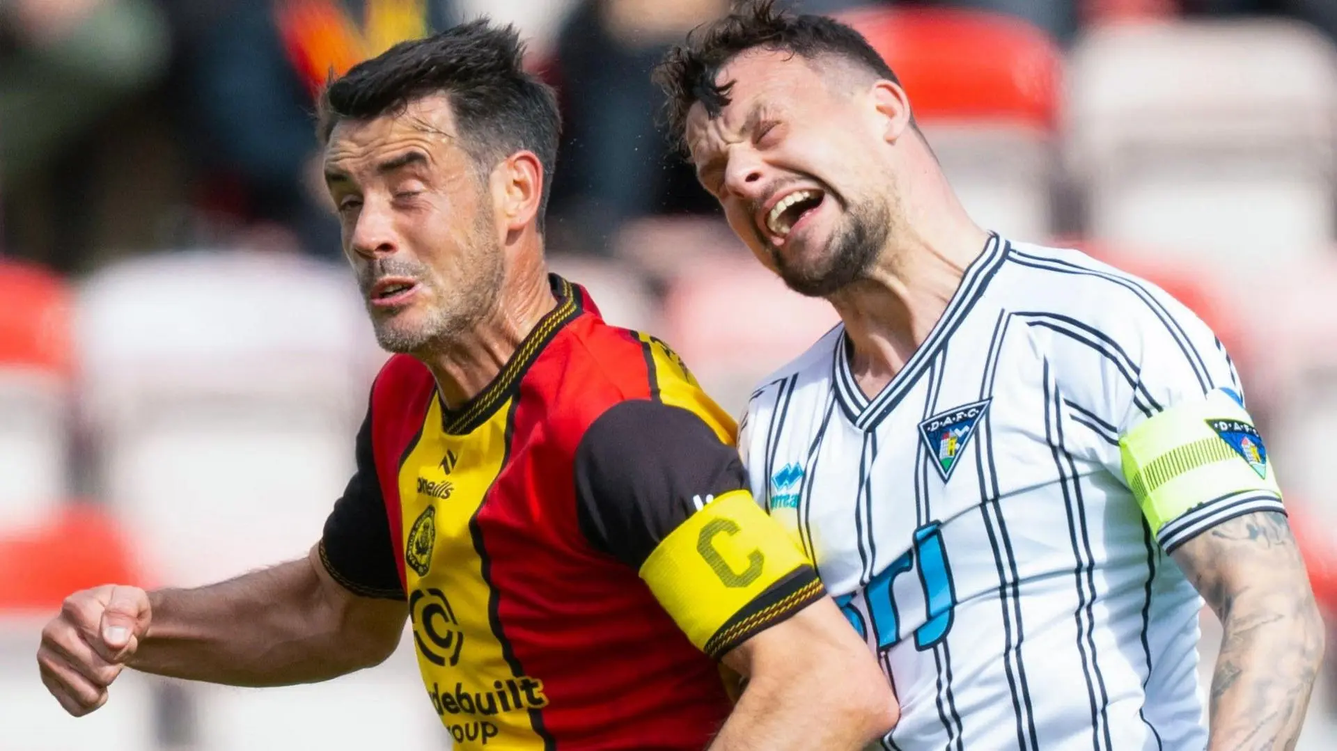 Dunfermline Athletic vs Partick Thistle: Match Recap