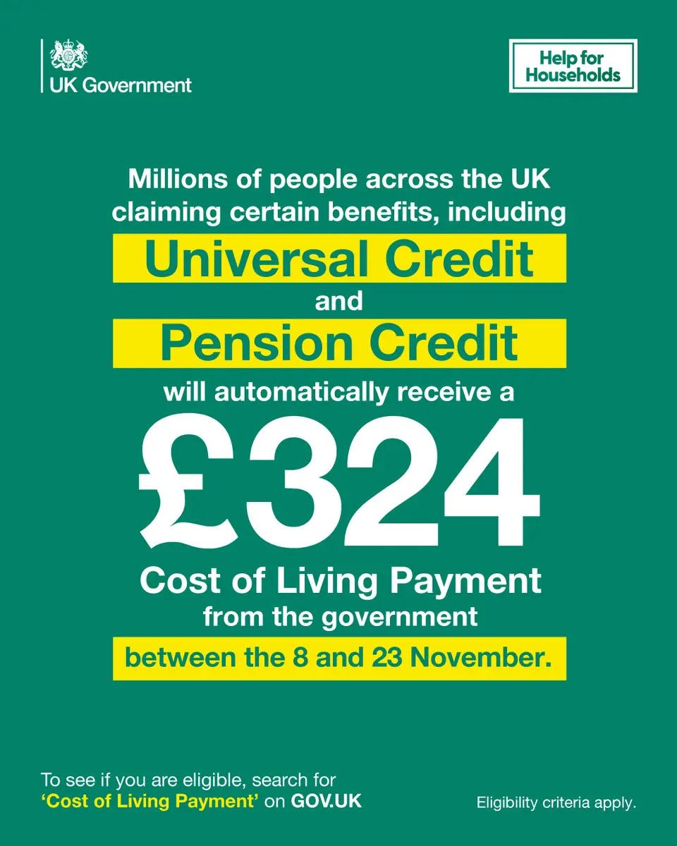 Understanding the DWP Cost of Living Payment: A Current Overview