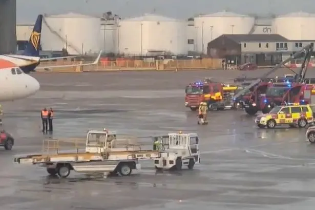 EasyJet Flight Evacuated: What Happened?