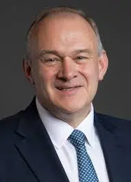 Ed Davey: Leadership and Impact in UK Politics