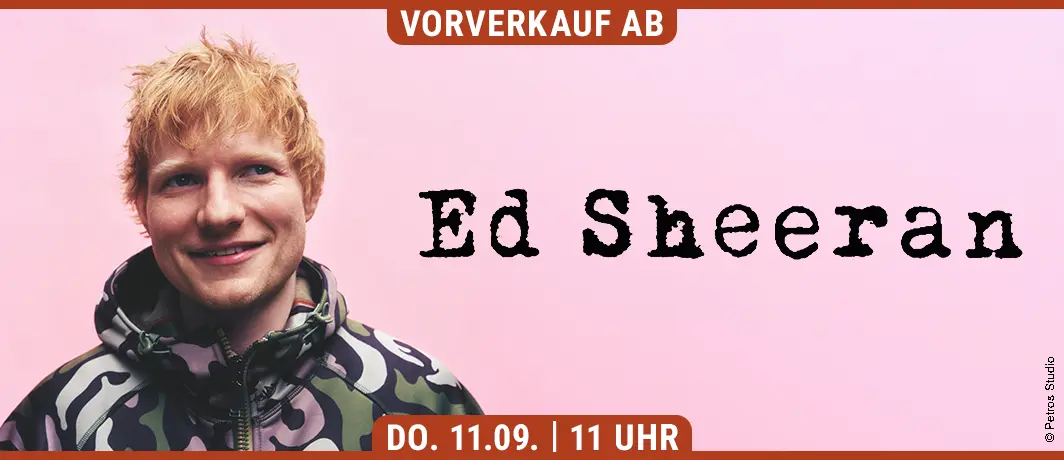 Ed Sheeran Tickets: What You Need to Know