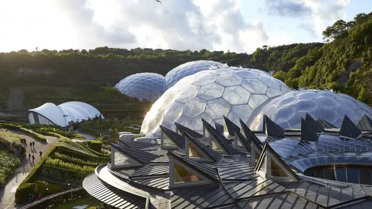 Exploring the Eden Project: Nature and Sustainability Unite