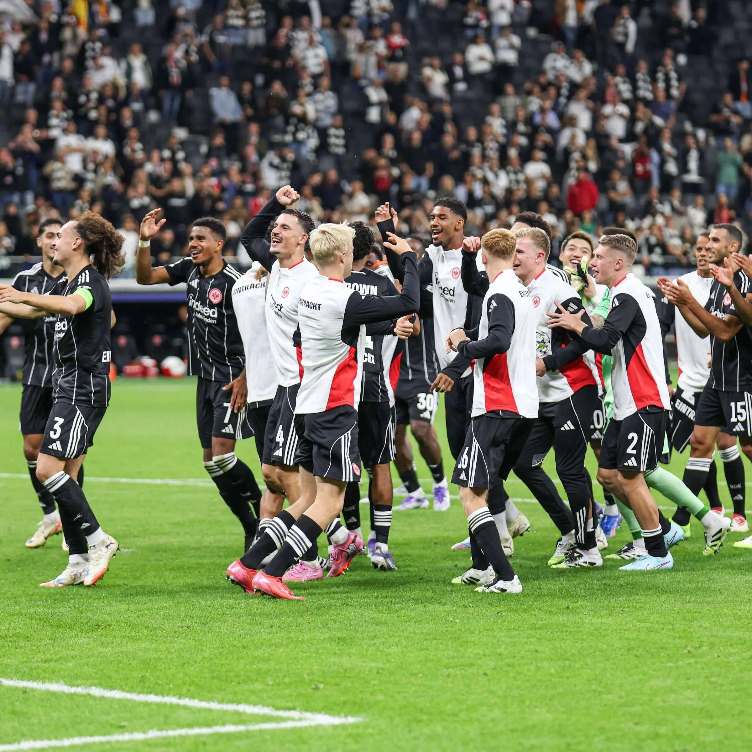 Eintracht Frankfurt vs Galatasaray: A Crucial Match Preview