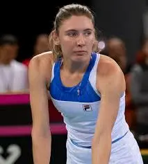 The Rise of Ekaterina Alexandrova in Women’s Tennis