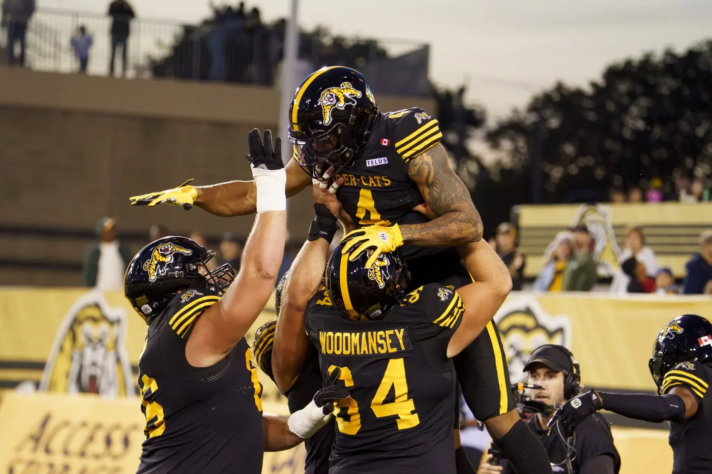 Elks vs Tiger-Cats: A Key Rivalry in the CFL