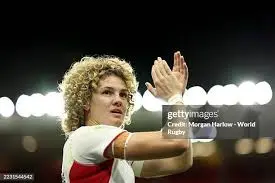 Ellie Kildunne: A Bright Future for Women’s Rugby